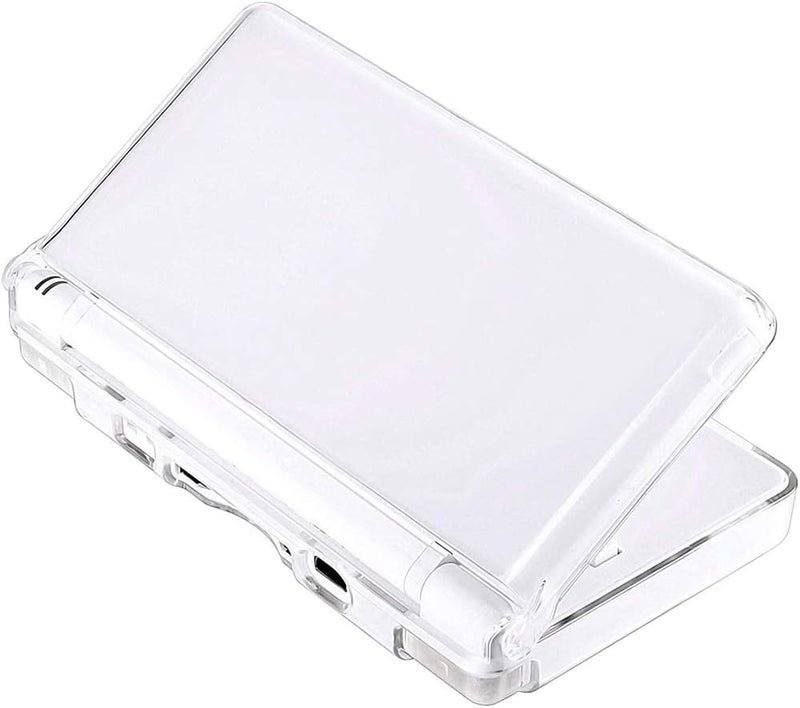 CHENXIN Clear Crystal Protective Hard Shell Skin Case Cover for Nintendo DSL NDS Lite NDSL Console - Image 2